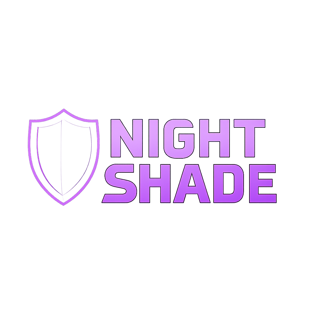 NightShade Logo